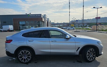 BMW X4, 2019 год, 5 700 000 рублей, 12 фотография