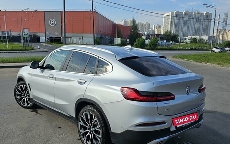 BMW X4, 2019 год, 5 700 000 рублей, 8 фотография