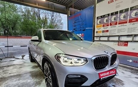 BMW X4, 2019 год, 5 700 000 рублей, 3 фотография