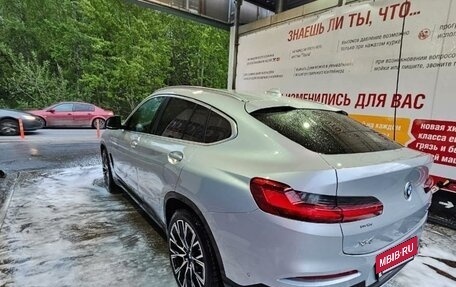 BMW X4, 2019 год, 5 700 000 рублей, 4 фотография
