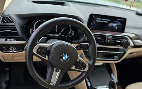 BMW X4, 2019 год, 5 700 000 рублей, 16 фотография