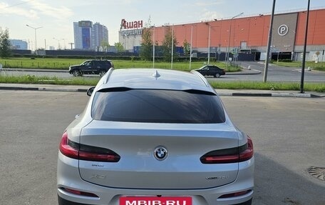 BMW X4, 2019 год, 5 700 000 рублей, 10 фотография