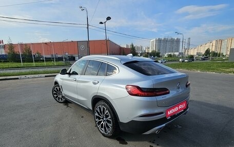 BMW X4, 2019 год, 5 700 000 рублей, 9 фотография