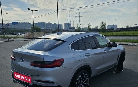 BMW X4, 2019 год, 5 700 000 рублей, 11 фотография