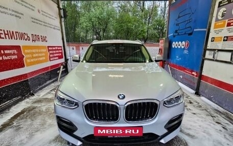 BMW X4, 2019 год, 5 700 000 рублей, 13 фотография