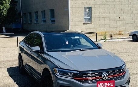 Volkswagen Jetta VII, 2019 год, 2 750 000 рублей, 4 фотография