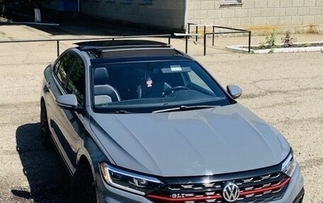 Volkswagen Jetta VII, 2019 год, 2 750 000 рублей, 3 фотография