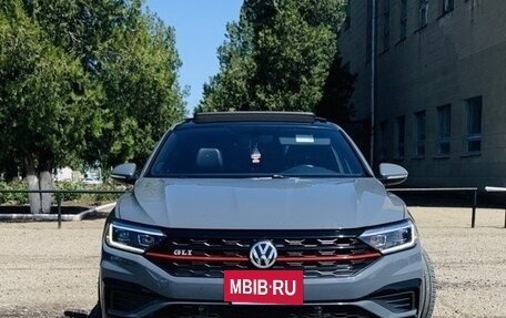 Volkswagen Jetta VII, 2019 год, 2 750 000 рублей, 14 фотография