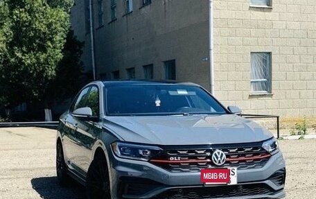 Volkswagen Jetta VII, 2019 год, 2 750 000 рублей, 15 фотография