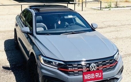 Volkswagen Jetta VII, 2019 год, 2 750 000 рублей, 25 фотография