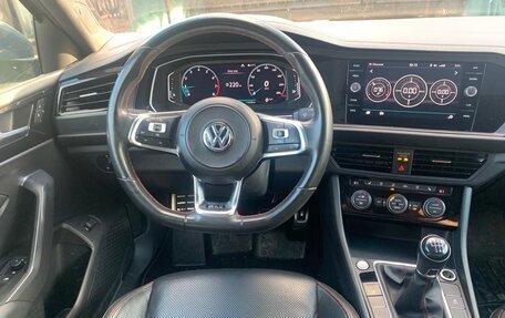 Volkswagen Jetta VII, 2019 год, 2 750 000 рублей, 34 фотография