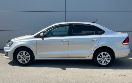 Volkswagen Polo VI (EU Market), 2017 год, 1 165 000 рублей, 5 фотография