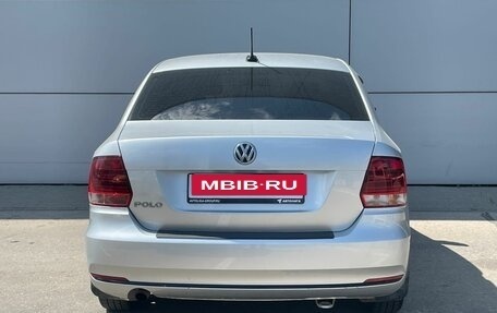 Volkswagen Polo VI (EU Market), 2017 год, 1 165 000 рублей, 6 фотография