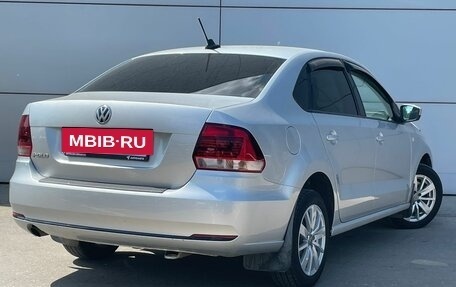 Volkswagen Polo VI (EU Market), 2017 год, 1 165 000 рублей, 2 фотография