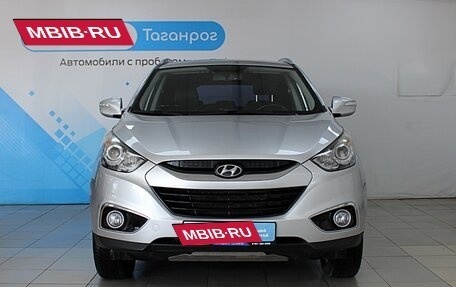 Hyundai ix35 I рестайлинг, 2012 год, 1 649 000 рублей, 2 фотография