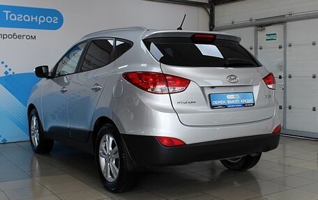 Hyundai ix35 I рестайлинг, 2012 год, 1 649 000 рублей, 9 фотография