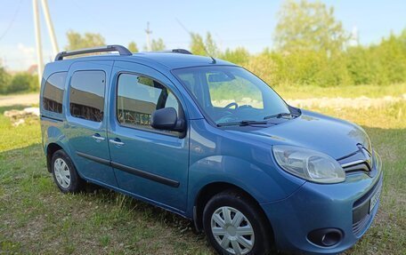 Renault Kangoo II рестайлинг, 2014 год, 950 000 рублей, 2 фотография