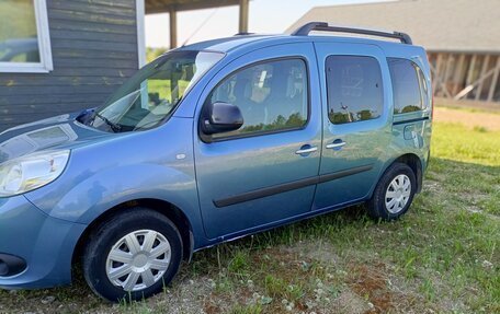 Renault Kangoo II рестайлинг, 2014 год, 950 000 рублей, 4 фотография