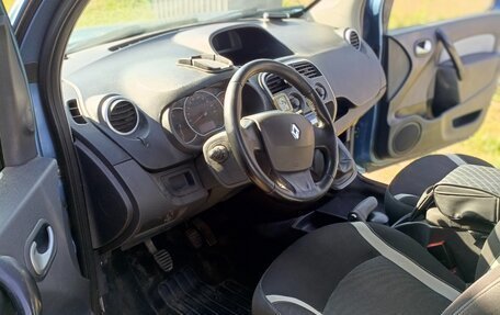 Renault Kangoo II рестайлинг, 2014 год, 950 000 рублей, 5 фотография