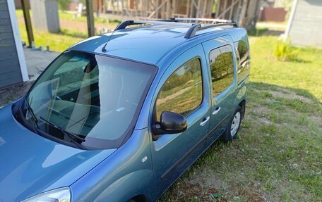 Renault Kangoo II рестайлинг, 2014 год, 950 000 рублей, 10 фотография