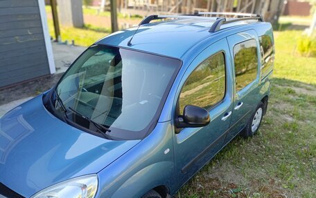 Renault Kangoo II рестайлинг, 2014 год, 950 000 рублей, 16 фотография