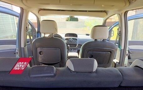 Renault Kangoo II рестайлинг, 2014 год, 950 000 рублей, 14 фотография