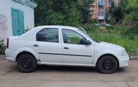 Renault Logan I, 2011 год, 420 000 рублей, 5 фотография