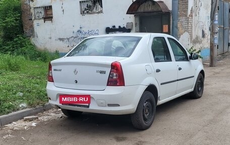 Renault Logan I, 2011 год, 420 000 рублей, 2 фотография