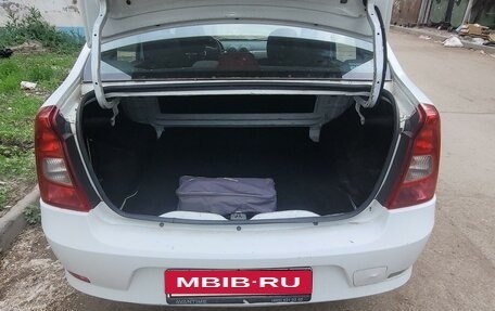 Renault Logan I, 2011 год, 420 000 рублей, 4 фотография