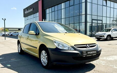 Peugeot 307 I, 2003 год, 241 000 рублей, 3 фотография