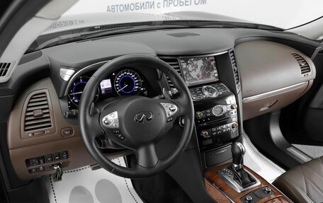 Infiniti QX70, 2014 год, 2 349 000 рублей, 8 фотография