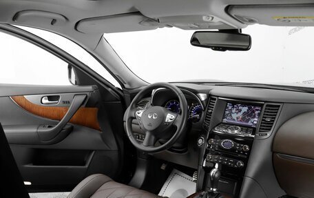 Infiniti QX70, 2014 год, 2 349 000 рублей, 5 фотография