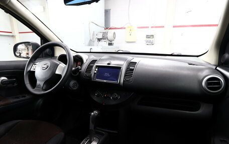 Nissan Note II рестайлинг, 2008 год, 735 000 рублей, 8 фотография