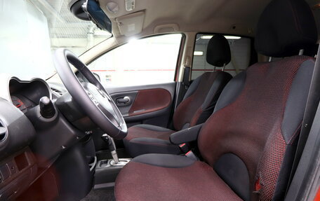 Nissan Note II рестайлинг, 2008 год, 735 000 рублей, 7 фотография