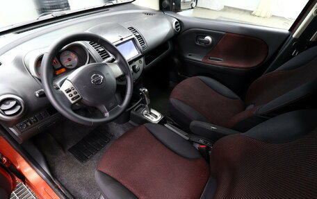 Nissan Note II рестайлинг, 2008 год, 735 000 рублей, 10 фотография