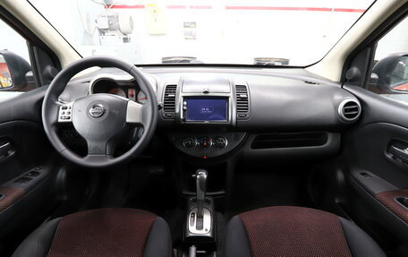 Nissan Note II рестайлинг, 2008 год, 735 000 рублей, 11 фотография