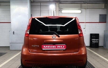 Nissan Note II рестайлинг, 2008 год, 735 000 рублей, 5 фотография