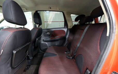 Nissan Note II рестайлинг, 2008 год, 735 000 рублей, 19 фотография