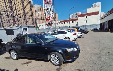 Audi A4, 2008 год, 850 000 рублей, 7 фотография