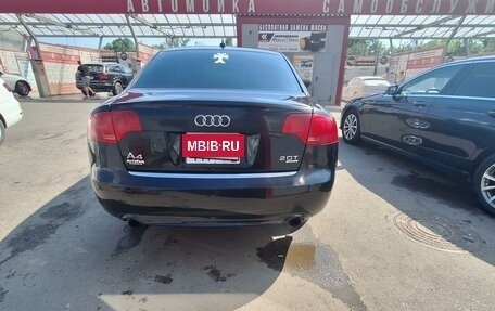 Audi A4, 2008 год, 850 000 рублей, 4 фотография