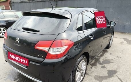 Citroen C4 II рестайлинг, 2012 год, 650 000 рублей, 11 фотография