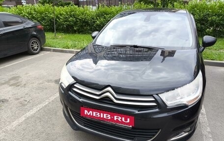 Citroen C4 II рестайлинг, 2012 год, 650 000 рублей, 2 фотография