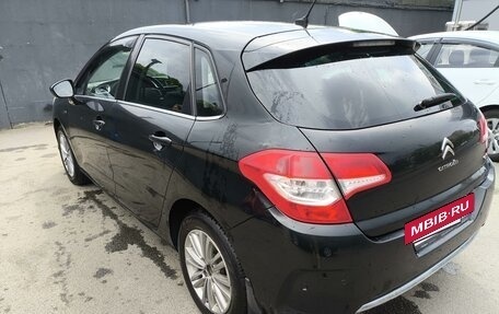 Citroen C4 II рестайлинг, 2012 год, 650 000 рублей, 13 фотография