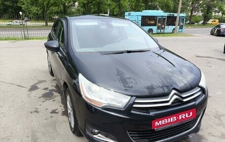 Citroen C4 II рестайлинг, 2012 год, 650 000 рублей, 16 фотография