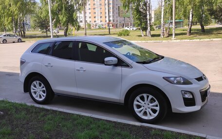 Mazda CX-7 I рестайлинг, 2011 год, 1 615 000 рублей, 2 фотография