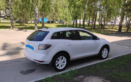 Mazda CX-7 I рестайлинг, 2011 год, 1 615 000 рублей, 3 фотография