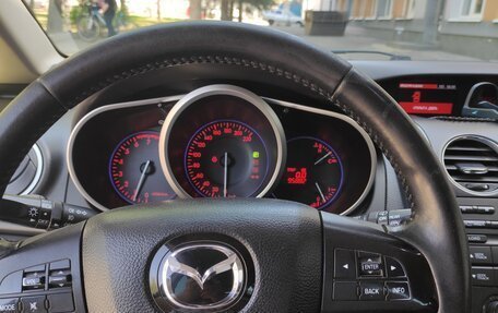 Mazda CX-7 I рестайлинг, 2011 год, 1 615 000 рублей, 10 фотография