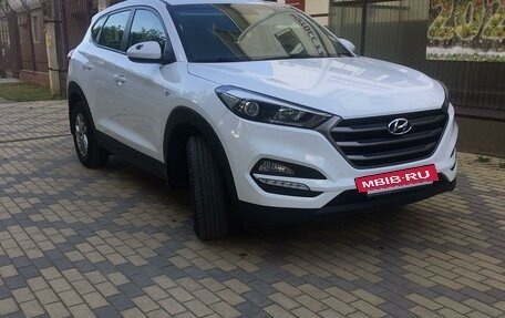 Hyundai Tucson III, 2015 год, 2 500 000 рублей, 3 фотография