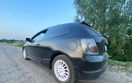 Honda Civic VII, 2001 год, 430 000 рублей, 4 фотография