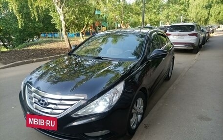 Hyundai Sonata VI, 2011 год, 1 450 000 рублей, 11 фотография